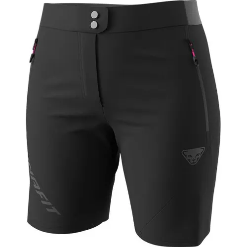 DYNAFIT Damen Shorts TRANSALPER2 LIGHT DST W SHORTS - Outdoorhosen für Damen, ideal für warme Tage beim Mountaineering. Leicht, abriebfest und mit 4-Wege-Stretch für optimale Bewegungsfreiheit und Komfort.