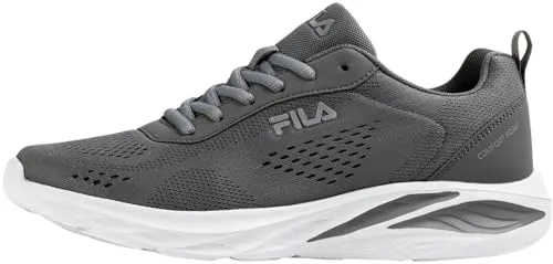 Fila Specctris Herren-Sneaker in schwarz von FILA
