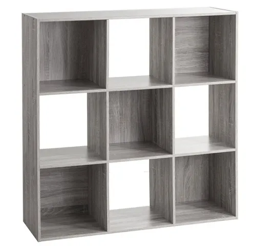 5five Simply Smart Wandregal in grau von 5five Simply Smart