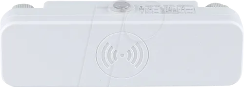 VT-5571 - Mikrowellen- Bewegungsmelder, Aufbau, IP65