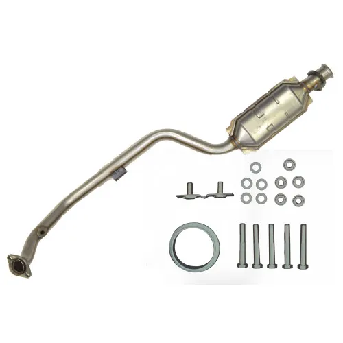 Produktbild 1x Katalysator LRT 7421N passend für MERCEDES-BENZ