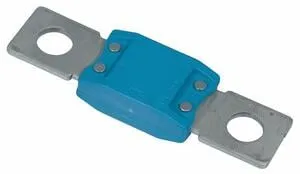 MEGA-fuse 500A/32V - Packung mit 5 Stück - Sonstige Elektroinstallationsartikel, hohe Strombelastbarkeit für zuverlässigen Schutz in elektrischen Systemen.