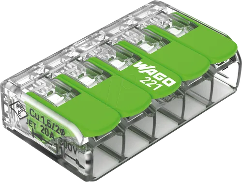 WAGO 221-425 von WAGO