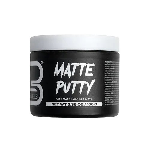 Level3 Matte Putty 100g Profi Haarwachs – Mattes Finish & mittlerer Halt