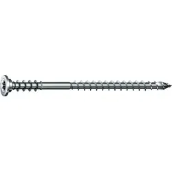 Spax Justierschrauben 6 X 60 Mm T30 Teilgewinde - 25 Stk.