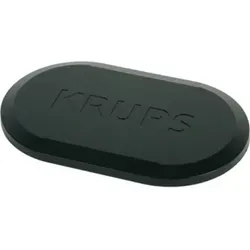 Krups - Ersatzteil - Deckel für Kaffeebohnenbehälter schwarz -