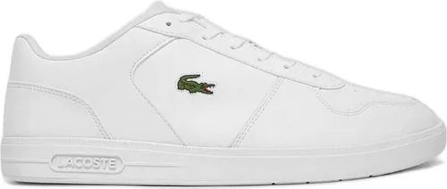 Lacoste Sneakers 48SMA0114-21G in White color size 45 in weiß von Lacoste