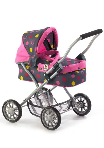Bayer Chic 2000 Puppenwagen Smarty Funny Pink von CHIC2000