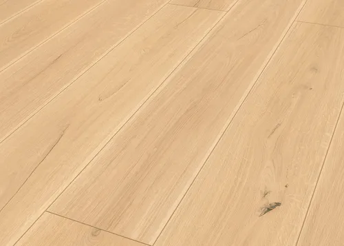 Classen Grande XXL Soweto Eiche natur Laminatboden - Laminatboden in natürlicher Eiche, extra große Planken für eine moderne Optik und einfache Verlegung, ideal für jedes Zuhause.