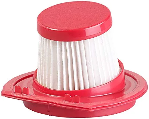 Sichler Haushaltsgeräte Zubehör zu Staubsaugerfilter: Ersatz-HEPA-Filter für 2in1-Zyklon-Staubsauger BLS-21 (Beutelloser Staubsauger, Hand kabellos, Vakuum Beutel)