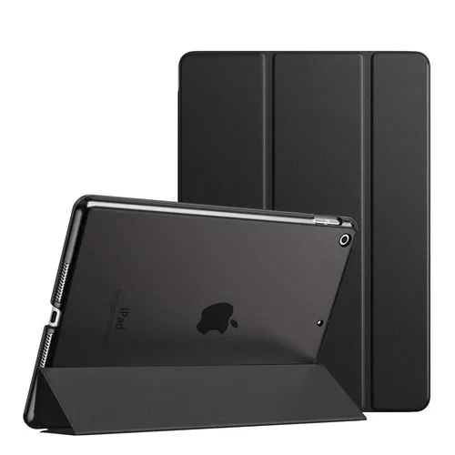 Tablet Schutzhülle für Apple iPad Pro (M5) 11 2025 Klapphülle Cover Case Schwarz