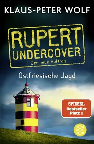 Rupert undercover von S. FISCHER Verlag