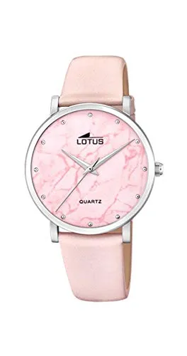 Lotus DamenArmbanduhr Analog Quarz Leder 18701/2
