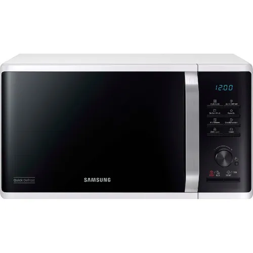 Samsung MS23K3515AW Mikrowelle, Silber, 800 Watt