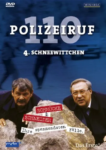 Polizeiruf 110 - Folge 4: Schneewittchen