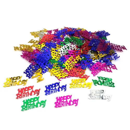 Konfetti von Sepkina