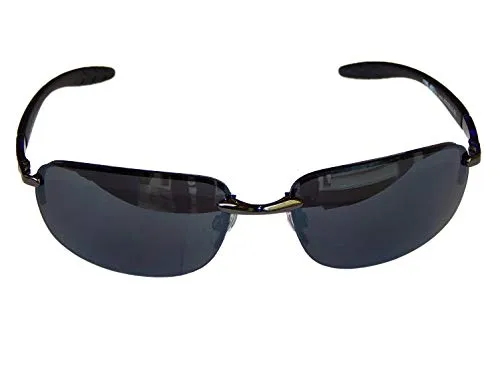 Gil SSC MATRIX SONNENBRILLE SPORTBRILLE MOTORRADBRILLE BIKER BRILLE M 11 (Anthrazit Dunkel)