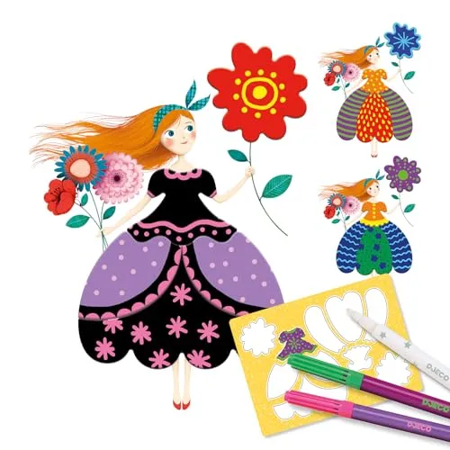 Djeco Bastelsets von Djeco