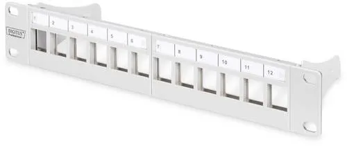 Schalttafeln von DIGITUS