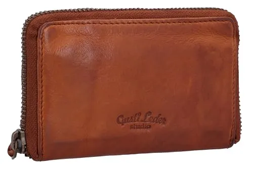 Gusti Geldbörse Leder
