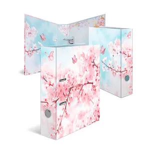 HERMA Cherry Blossom Motivordner 7,0 cm DIN A4, 1 St.