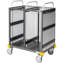 VERMOP Wäschewagen Equipe 2x 120 l von Vermop