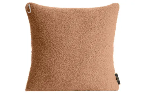 Wohndecke Bouclé, Eurofirany, Kuscheldecke in Schaffell-Optik, weich & gemütlich