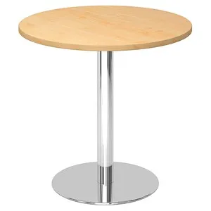 Hammerbacher Besprechungstisch STF08, rund, 80 x 74,5cm von Hammerbacher