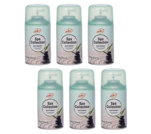 laro Raumduft Ylang Ylang automatisch Raumduftspray Vorteilspaket Nachfüller (3-St)