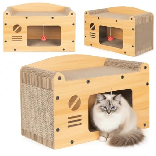Katzenmöbel von COIL