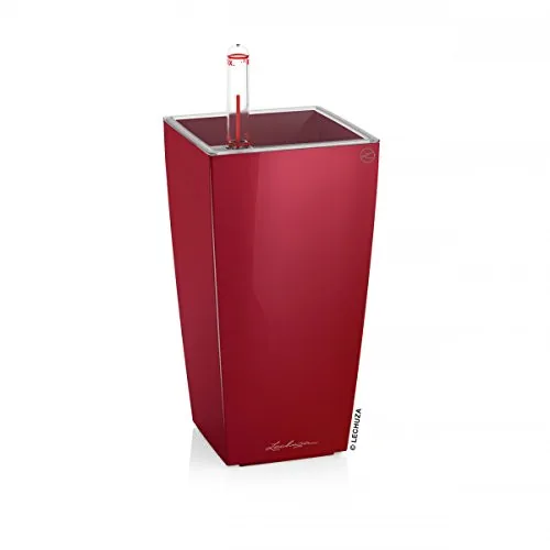 Lechuza MINI-CUBI Komplettset Scarlet rot Hochglanz in rot von Lechuza