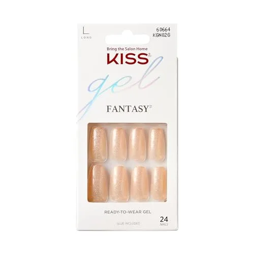 Kiss Gel Fantasy Nails von Kiss