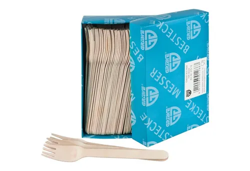 GRÄWE Einweggabel GRÄWE Einwegbesteck von GRÄWE