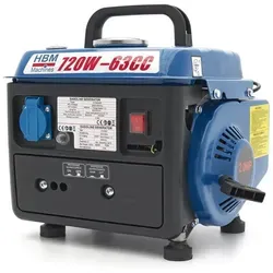 Benzin Generator 720W