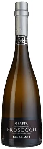 Marzadro Grappa Prosecco Valdobbiadene (1 x 0.7 l)