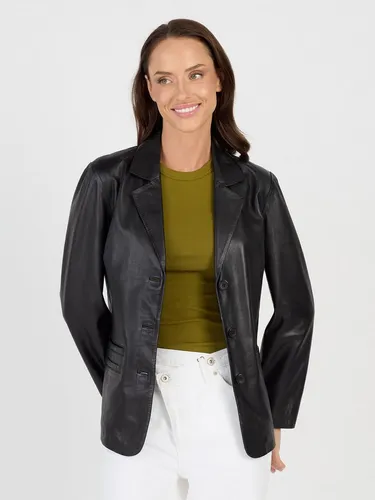 Damen Lederjacke JCC 