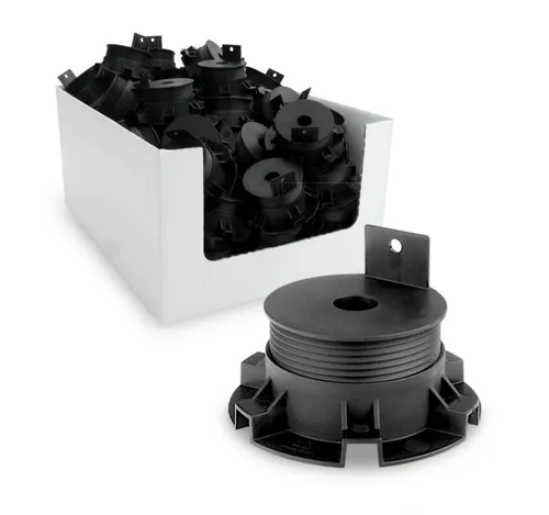 Eurotec Terrassendielen Stelzlager Eco S 2,5 - 4,0 cm, 50er-Pack