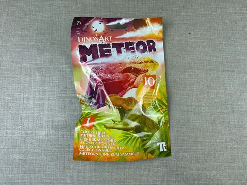 DinosArt Meteorsteine zum Sammeln (15301) #1907035