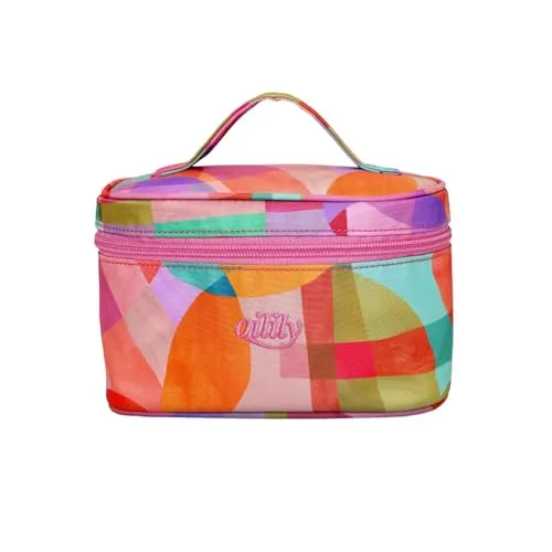 Produktbild Oilily Cila Beauty Case Prism Pink