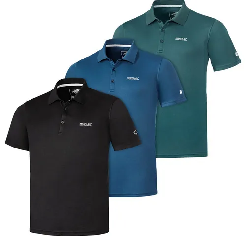 Regatta Funktionsshirt 3er-Pack – Bunt und Funktional von Regatta