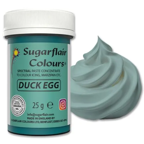 Lebensmittelfarben von Sugarflair Colours
