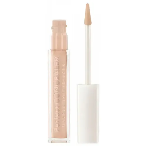 Mavala Concealer 5,7 ml Light – perfekte Abdeckung für strahlende Haut - Paravants & Raumteiler – Der Mavala Concealer bietet eine natürliche Abdeckung und verbessert das Hautbild für ein makelloses Finish.