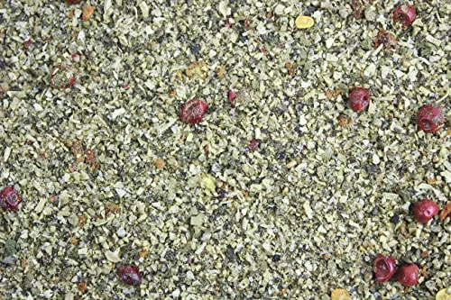 1000Kräuter Raclettegewürz Raclette Gewürzmischung Fonduegewürz Fondue (100g)