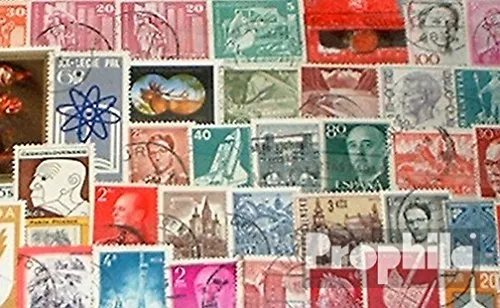 Briefmarken von Prophila Collection