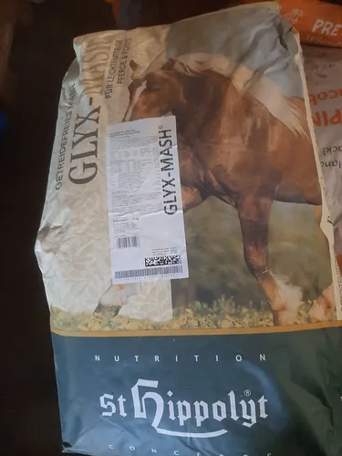 Hippolyt St. Glyx Mash 15 kg von St. Hippolyt