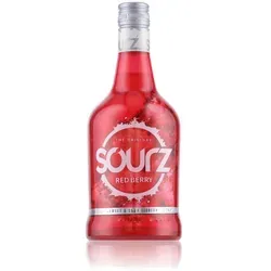 Sourz Red Berry Likör 15% Vol. 0,7l