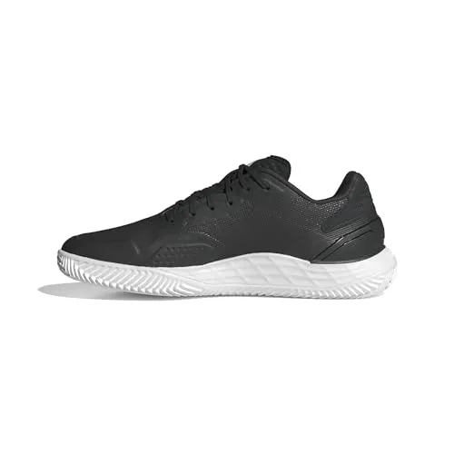 adidas Herren Defiant Speed 2 Clay Tennis Schuhe - Tennisschuhe mit atmungsaktivem Mesh-Obermaterial und Lightstrike Dämpfung, ideal für optimale Performance auf dem Platz.
