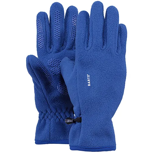 Barts Kinder Fleece Handschuhe (Größe 3, blau)