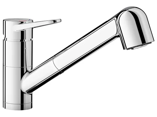 Blanco Wega-S-F II, Hochdruck Einhebelarmatur von BLANCO