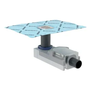 Geberit Duschbodenablauf 154050001